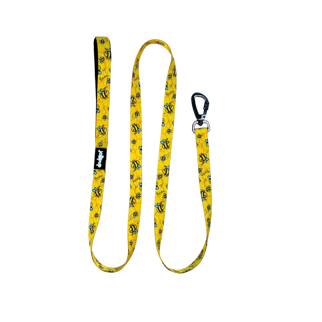 Bee-Happy Polyester Leash