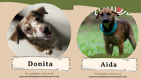 Donita & Aida