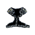 Cutesy Daisy Neoprene Soft Fabric Harness