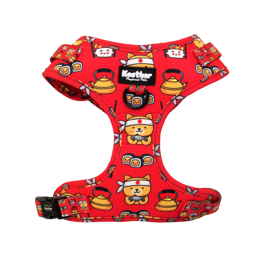 Harnais en tissu néoprène Sushi Chef
