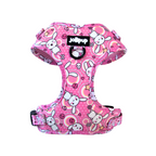 Kawaii Doodles Neoprene Fabric Harness