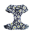 Cutesy Daisy Neoprene Soft Fabric Harness