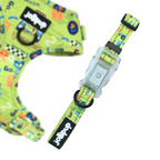 Laisse en polyester Speed ​​Racer