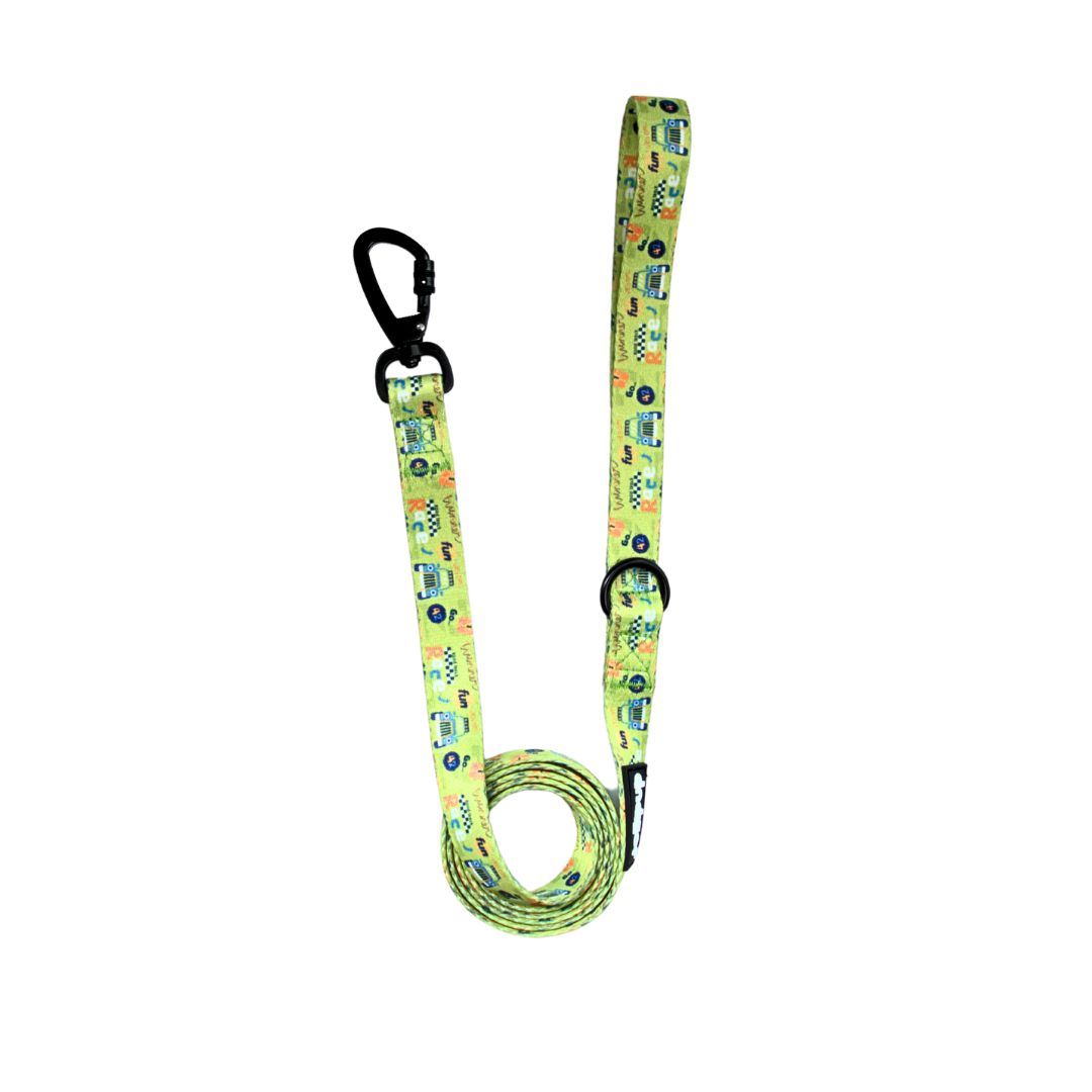 Speed Racer Polyester Leash, 1.5m/150cm