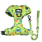 Speed Racer Neoprene Soft Fabric Harness