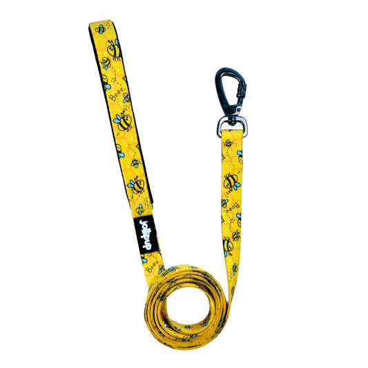 Bee-Happy Polyester Leash